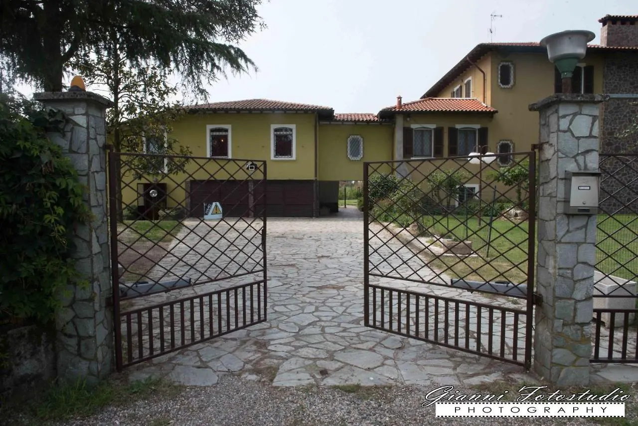 B&B Barbettini Bereguardo 0*,  Italia