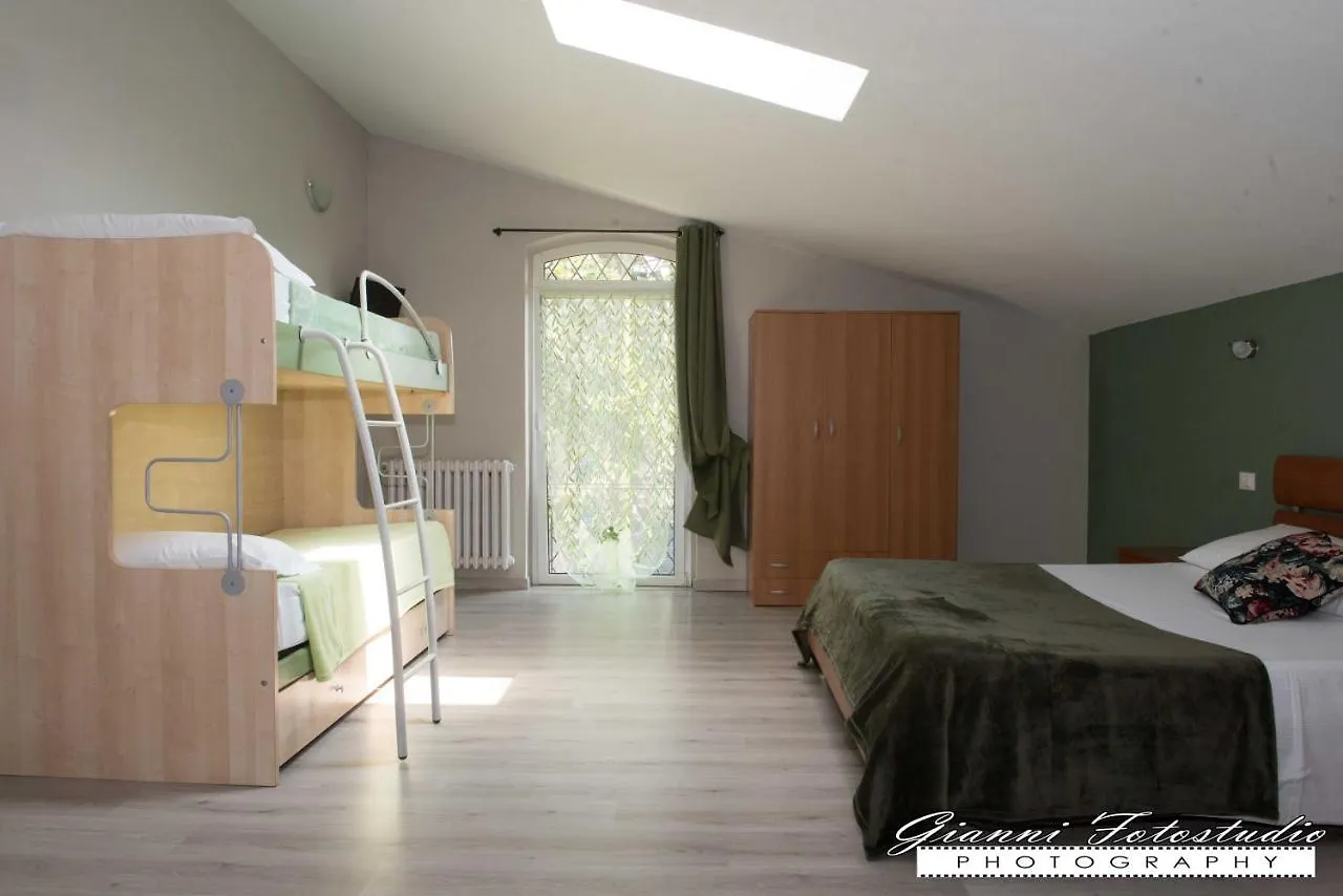B&B Barbettini Bereguardo Bed & Breakfast