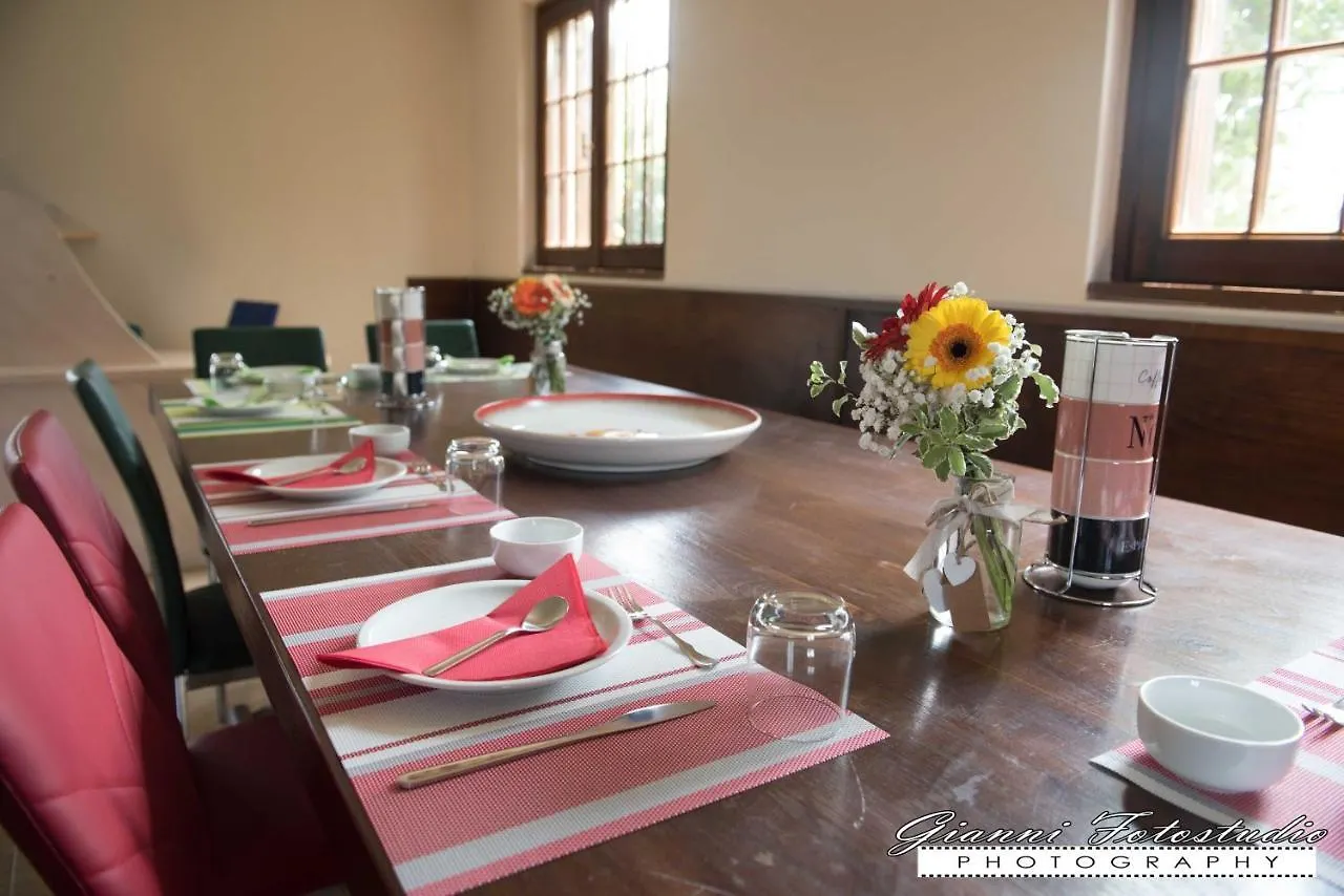 B&B Barbettini Bereguardo Bed & Breakfast