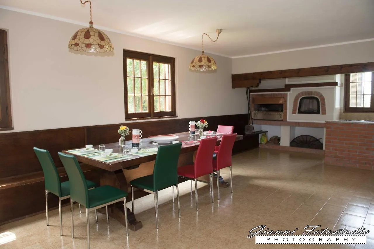 B&B Barbettini Bereguardo Italy