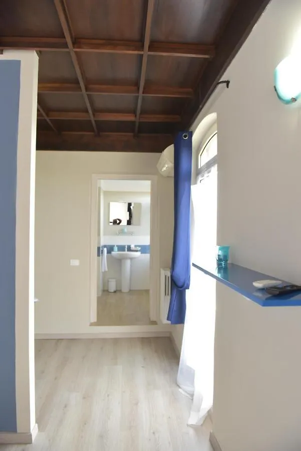 B&B Barbettini Bereguardo Bed & Breakfast
