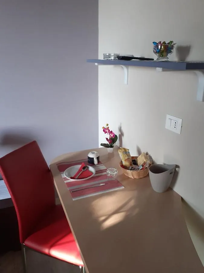 B&B Barbettini Bereguardo Italy
